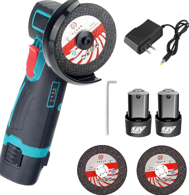 Cordless Angle Grinder