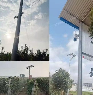 Ai Solar Camera