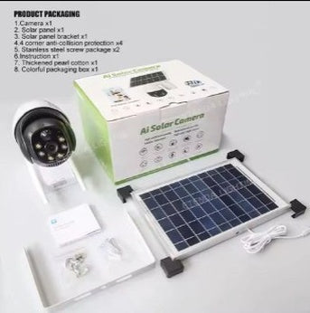 Ai Solar Camera