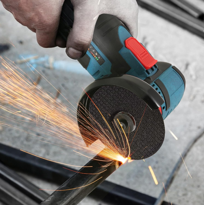 Cordless Angle Grinder