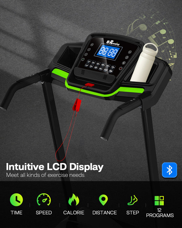 Treadmill JK8806-4-GR