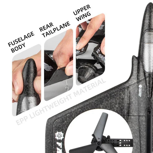 Lead Honor Drone Falcon