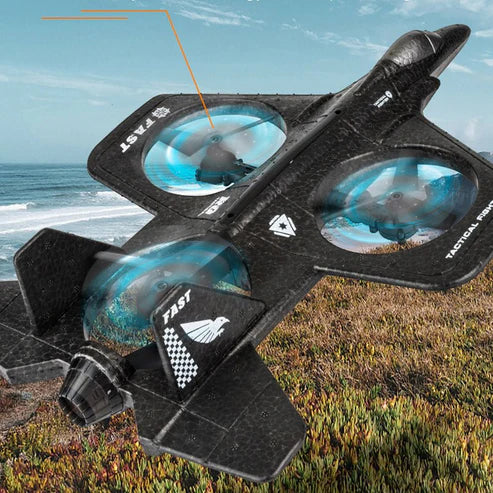 Lead Honor Drone Falcon